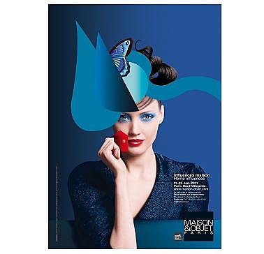 Chapeau, Maison & Objet, le temple de la décoration