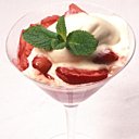 Fricassée de fraises au pineau