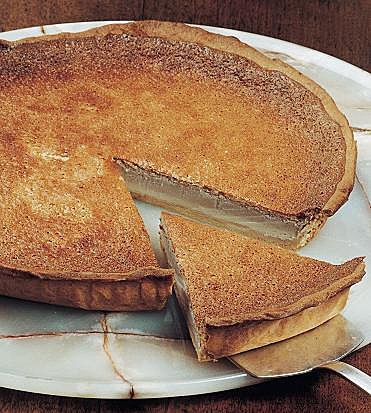 Tarte au pineau