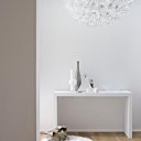 Plus qu'une couleur, le blanc est avant tout lumineux