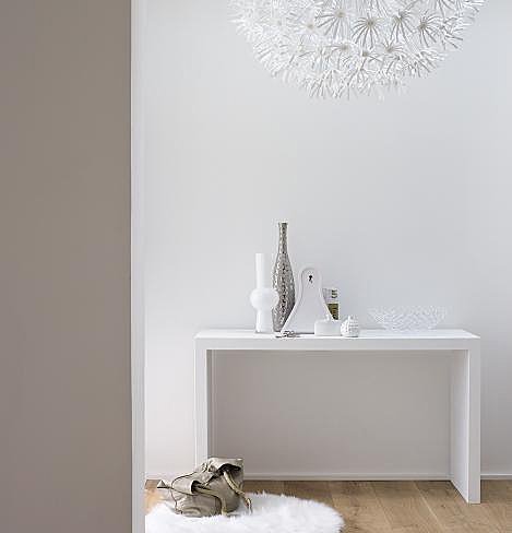 Plus qu'une couleur, le blanc est avant tout lumineux