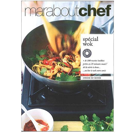 Ou comment utiliser le fameux wok qui permet de cuisiner light et rapide !