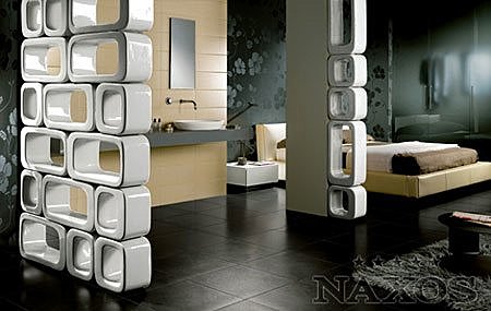 Les modules en céramique de Naxos