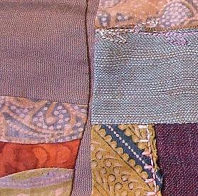 Le patchwork ou l'art de l'assemblage durable