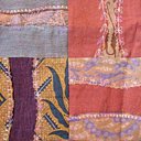 Patchwork signé Sylvie Ladame