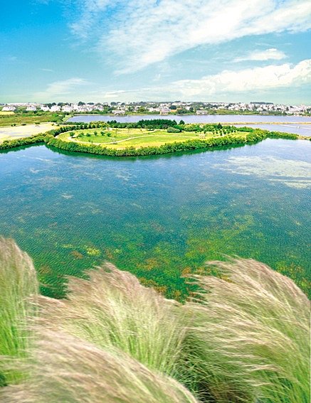 Un site au coeur de la nature