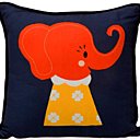 Coussin Elephant