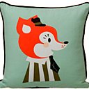 coussin Fox