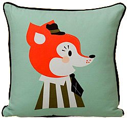 coussin Fox