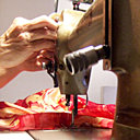 Apprentissage de la machine à coudre