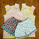 Robe chasuble ou short