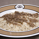 Le risotto aux truffes, tout simplement parfait