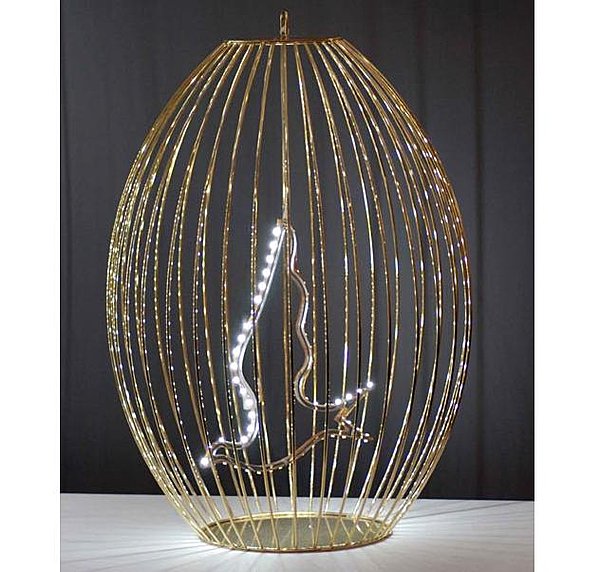 Luminaire Lovebirds chez NAdS Edition