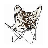 Réveil haut en couleurs avec la version peau de vache