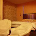 Teintes douces pour les chambres d'un classicisme agréable