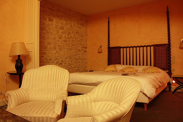 Teintes douces pour les chambres d'un classicisme agréable