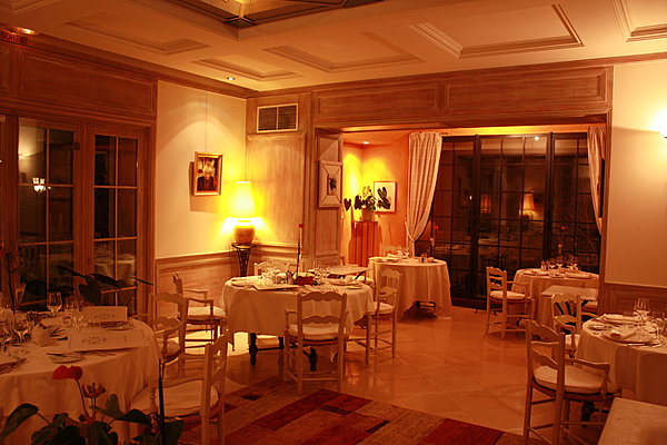 Cuisinier passionné, Robert Lalleman est aux commandes du restaurant