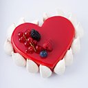 Biscuit Elsa, citron/huile d'olive, fruits rouges crus/cuits signé Pierre Hermé