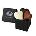 Ecrin de coeurs glacés Amorino