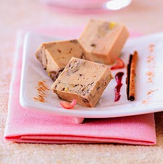 Très chic le foie gras de canard mi-cuit au vin doux épicé Hypocras de la Comtesse du Barry