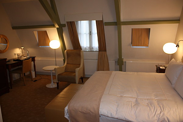 Une des suites "executive"