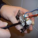 Le branchement des fils