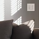 Un variateur 6 touches, Niko