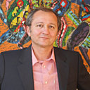 Passionné de textiles, Philippe Bertron le fondateur