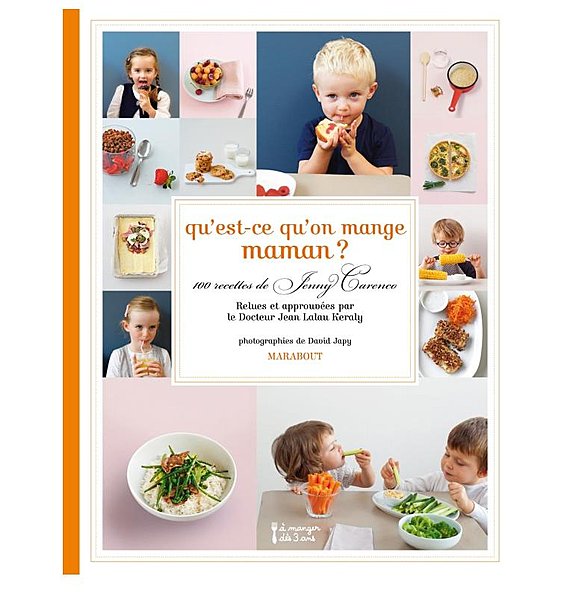 Ce qu'il faut avoir dans ses placards, son congélateur et comme matériel pour nourrir sainement et avec variété les enfants