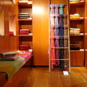 Un panaché de couleurs chaudes