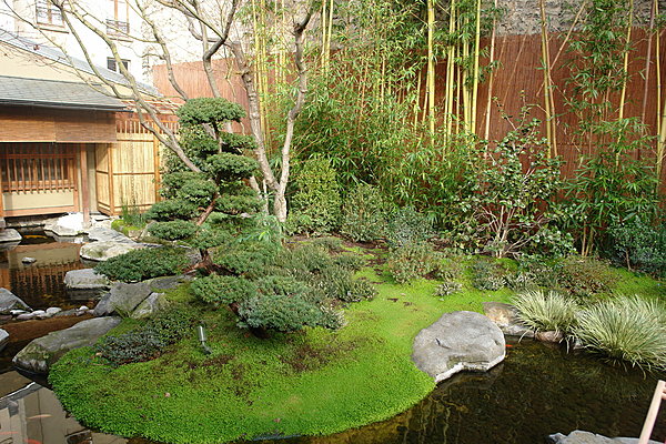 Un petit coin de Japon à Paris