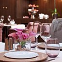 Au Keller, les assiettes ne demandent plus qu'à être remplies par le jeune chef prometteur Vincent Boucher