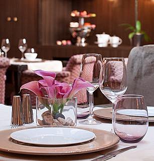 Au Keller, les assiettes ne demandent plus qu'à être remplies par le jeune chef prometteur Vincent Boucher