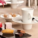 Pour une note sucrée et lègère, optez pour le café gourmand