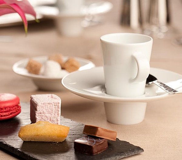 Pour une note sucrée et lègère, optez pour le café gourmand