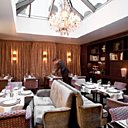 Un décor feutré en camaieu de roses et beiges