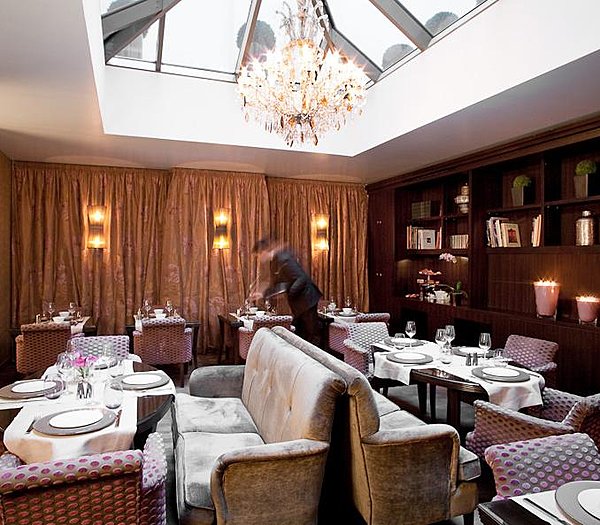 Un décor feutré en camaieu de roses et beiges