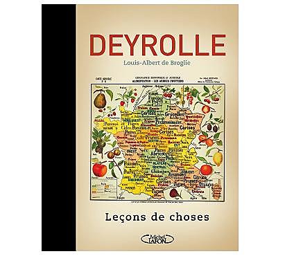 Leçons de choses racontées par de splendides planches illustrées