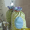 Sac dentelle