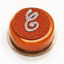 Très chic, le moelleux au chocolat et caramel créé par Chloé