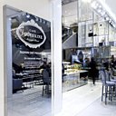 Une pose gourmande entre deux demi-journées de shopping !