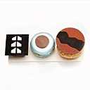 Trio de petits desserts by Marni