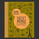 Tour de Paris des restaurants du monde entier