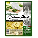 Les pâtes fourées sont la spécialité "maison"