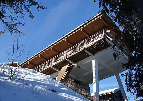 Des solutions trouvées pour des contraintes liées au terrain