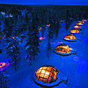 L'igloo version XXIème siècle
