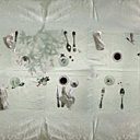 Nappe de fin de repas