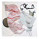 Tapis de douche pour féminiser la salle de bains