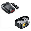 Le chargeur et la batterie Power4All