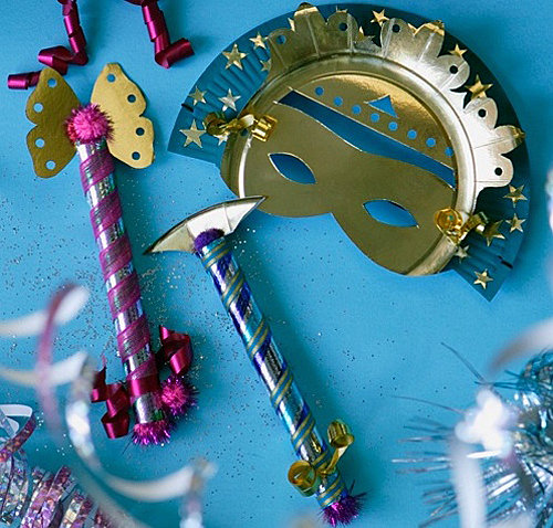 Le roi et les sceptres